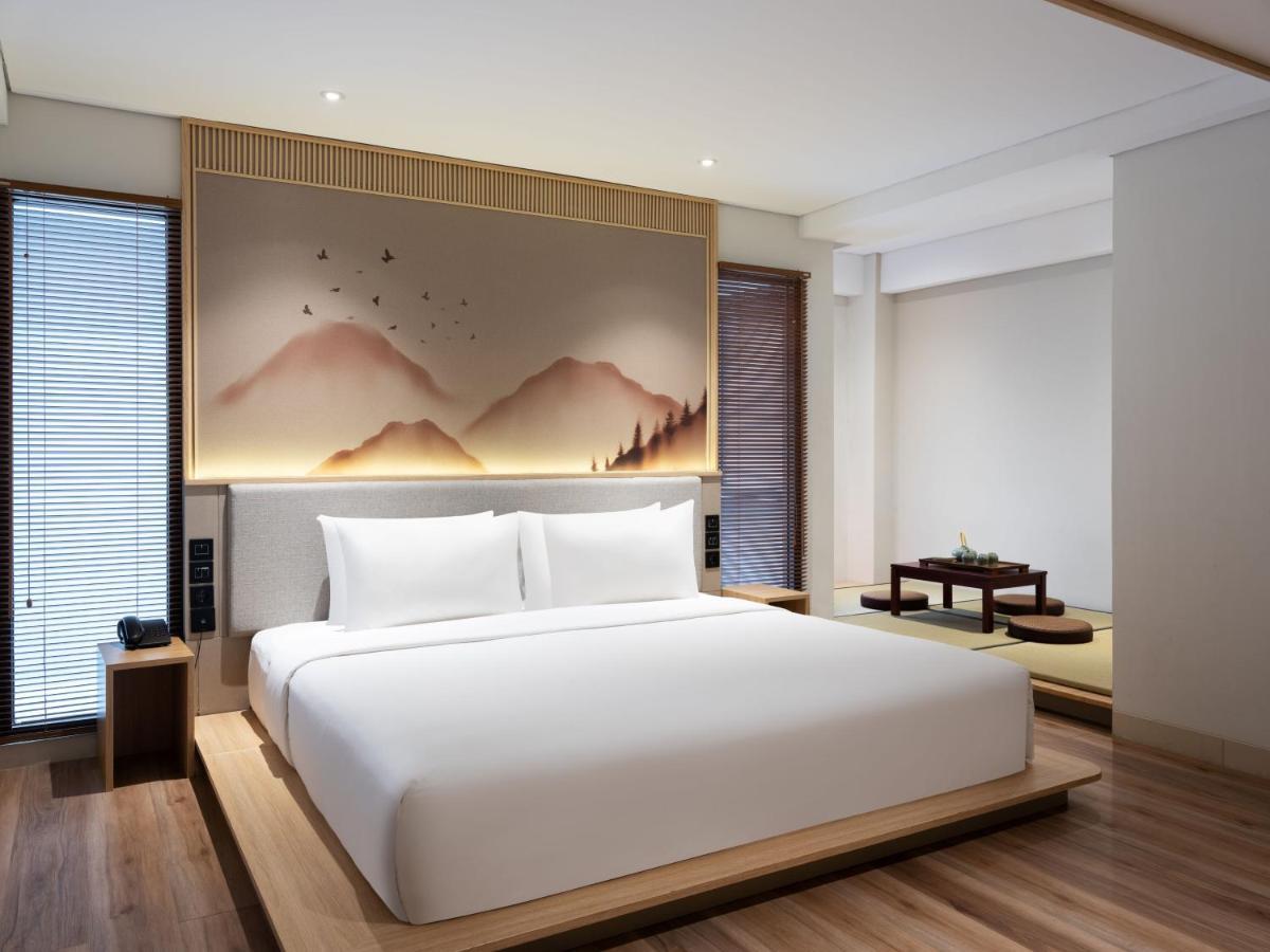 Hotel Santika Pasirkaliki باندونج المظهر الخارجي الصورة