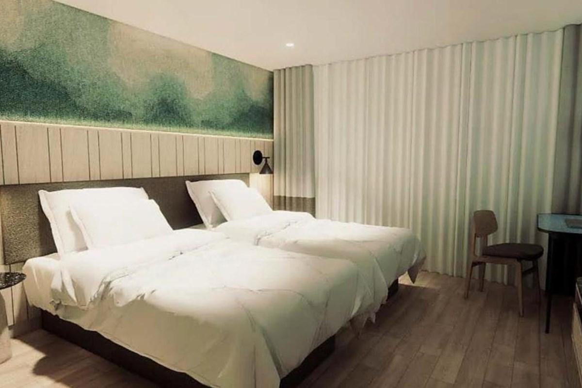 Hotel Santika Pasirkaliki باندونج المظهر الخارجي الصورة