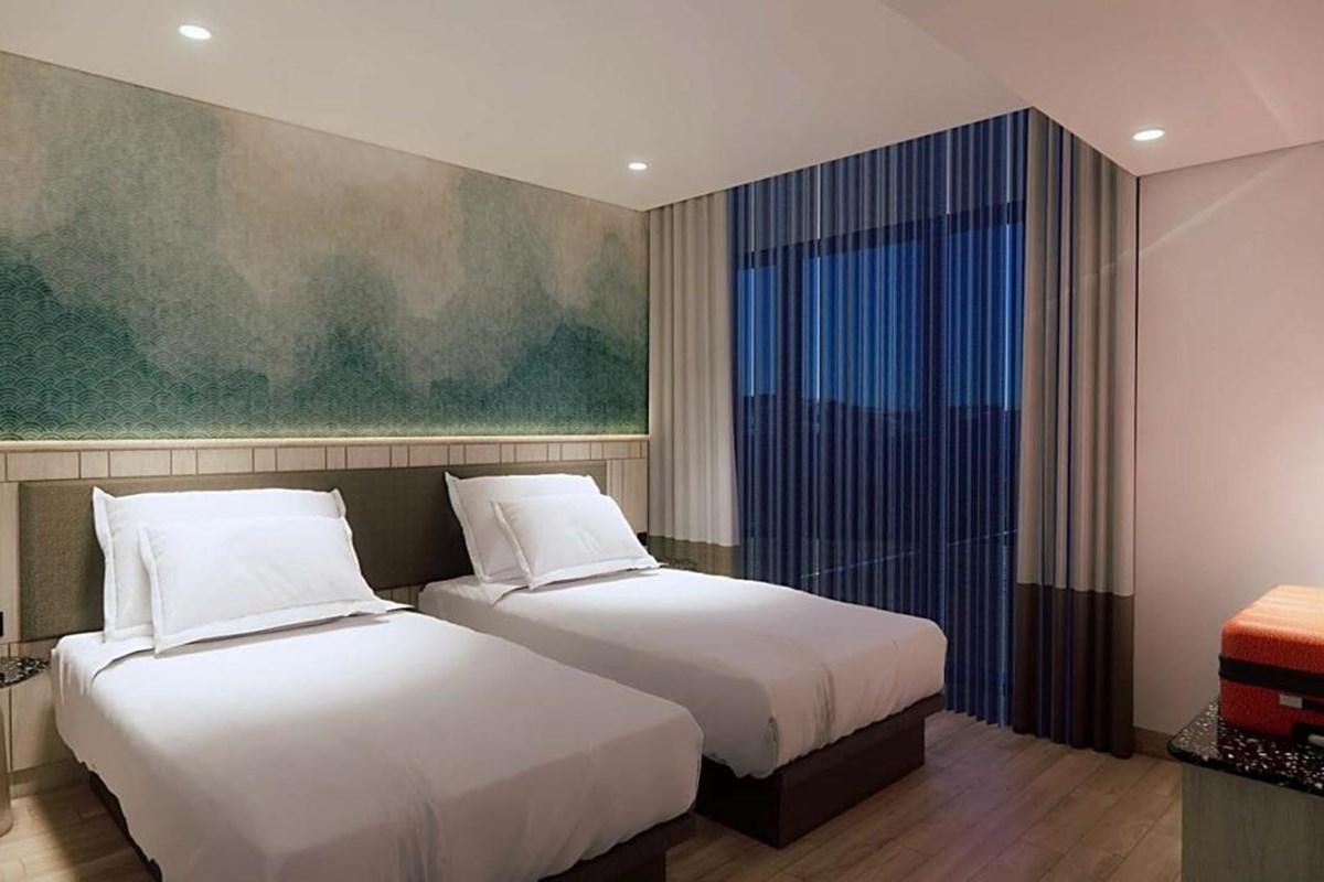 Hotel Santika Pasirkaliki باندونج المظهر الخارجي الصورة