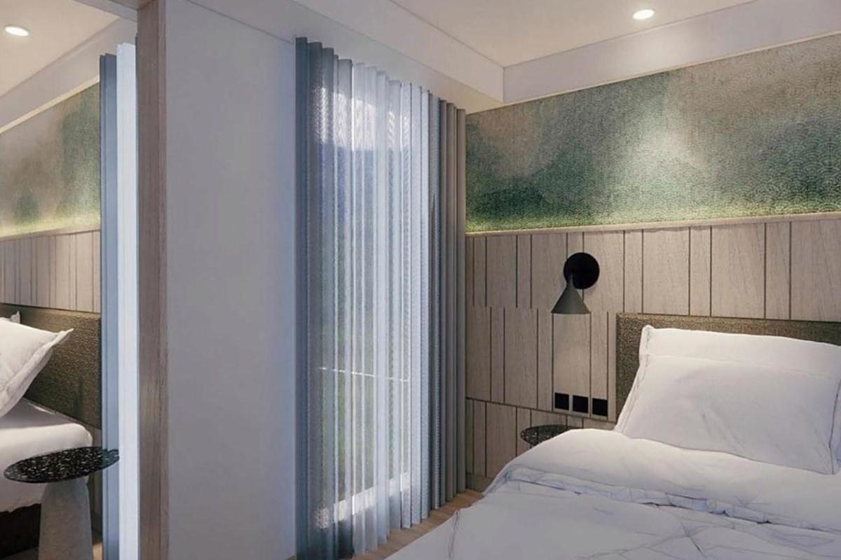Hotel Santika Pasirkaliki باندونج المظهر الخارجي الصورة